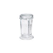 Glass Coplin Jar